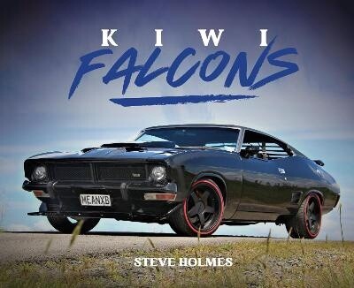 Kiwi Falcons by Steve Holmes