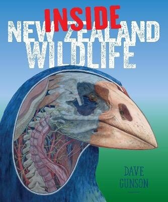 Inside New Zealand Wildlife by Dave Gunson