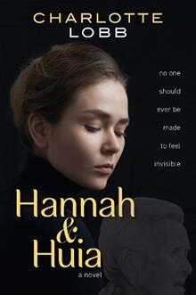 Hannah and Huia by Charlotte Lobb