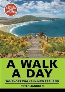 A Walk a Day (Revised) by Peter Janssen