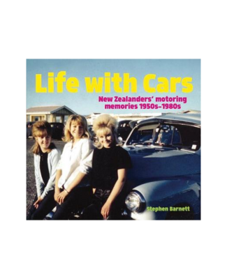 Life With Cars by Stephen Barnett