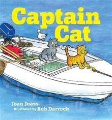 Captain Cat by Joan Joass