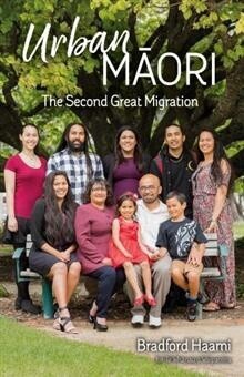 Urban Maori by Bradford Haami
