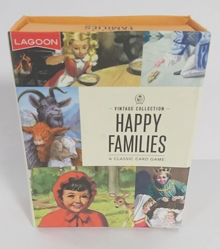 Vintage Collection Cassic Card Games, Game: Rummy