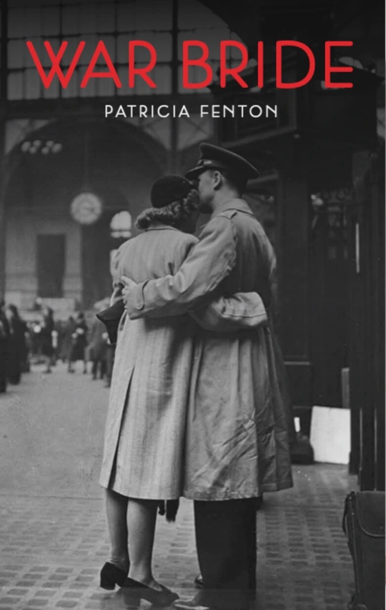 War Bride by Patricia Fenton