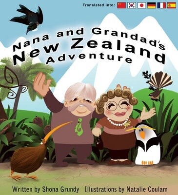 Nanna &amp; Grandad&#39;s NZ Adventure, Format: Paperback