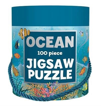 Ocean 100pc Jigsaw Puzzle