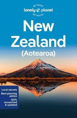Lonely Planet New Zealand (Aotearoa) 21E