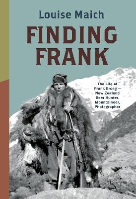 Finding Frank by Louise Maich