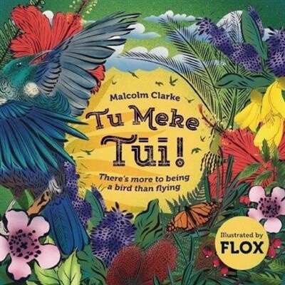Tu Meke Tui (English Version) by Malcolm Clarke, Format: Paperback