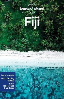 Lonely Planet Fiji 11E