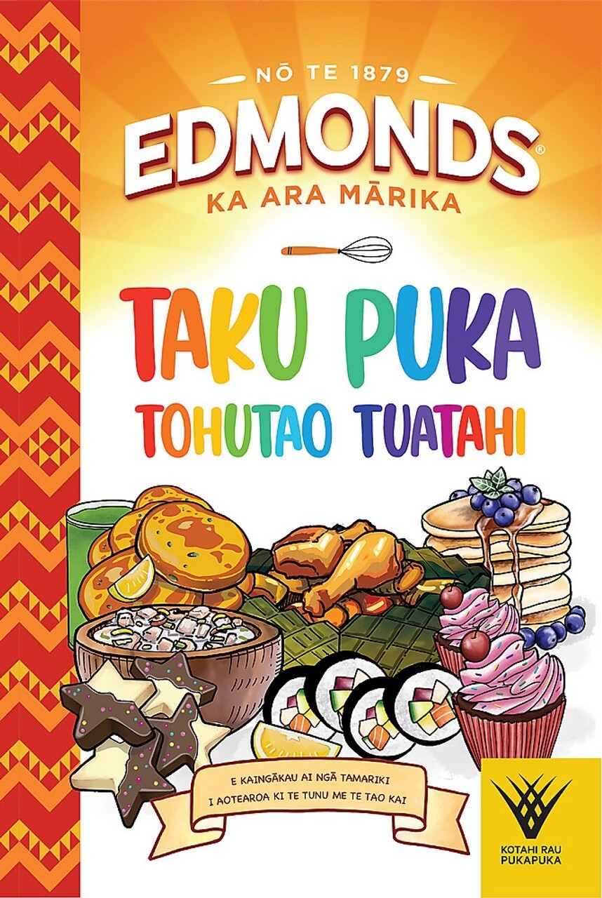 Edmonds Taku Puka Tohutao Tuatahi