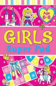 Super Pad Girls