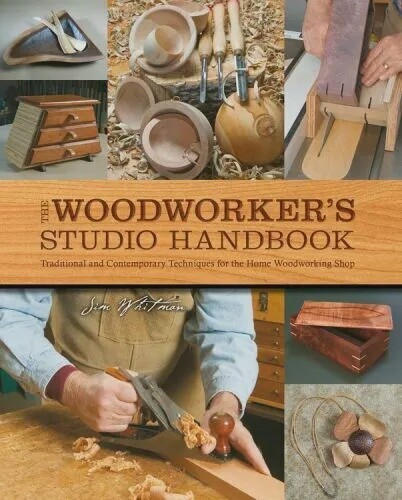 The Woodworker&#39;s Studio Handbook