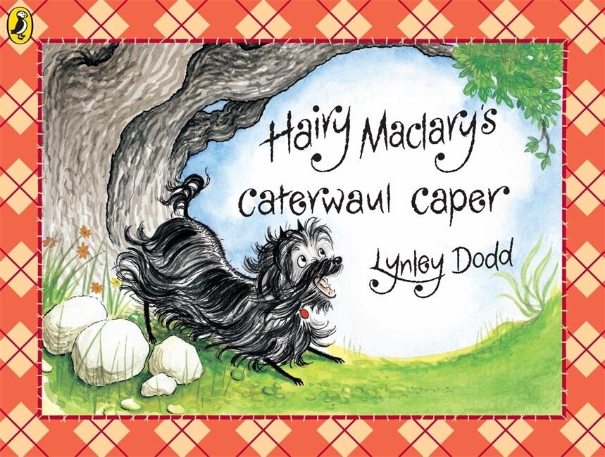Hairy Maclary&#39;s Caterwaul Caper by Lynley Dodd (USG)