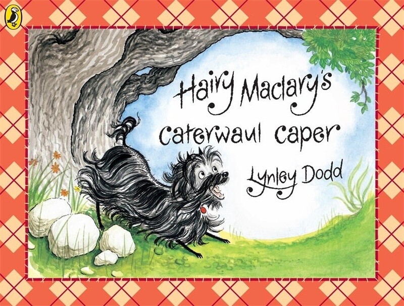 Hairy Maclary&#39;s Caterwaul Caper by Lynley Dodd (USG)