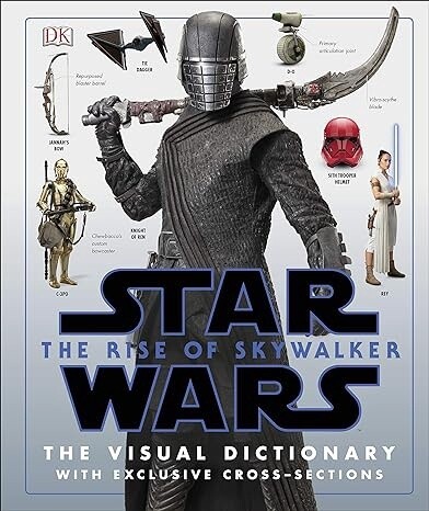 DK Star Wars Rise of Skywalker Visual Dictionary