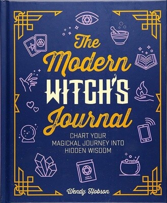The Modern Witch&#39;s Journal