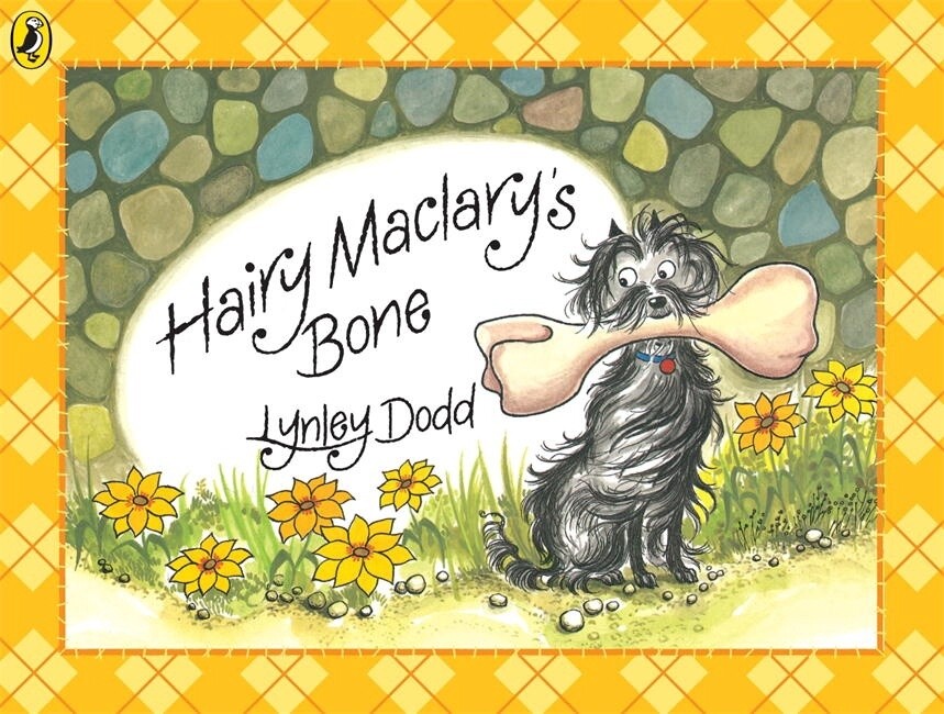 Hairy Maclary's Bone by Lynley Dodd (USG)
