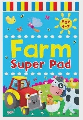 Super Pad Farm