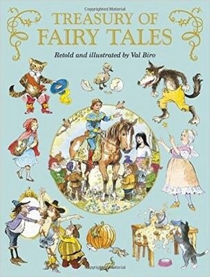 The Treasury of Fairy Tales