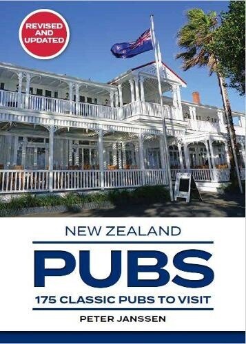 New Zealand Pubs by Peter Janssen