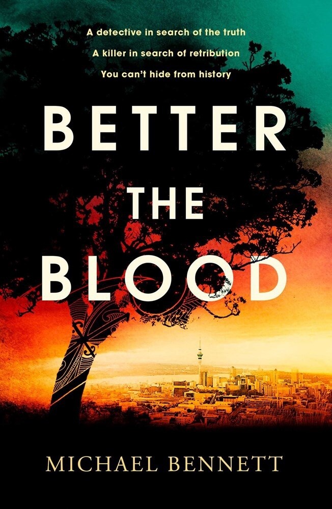 Better the Blood by Michael Bennett, Format: Trade