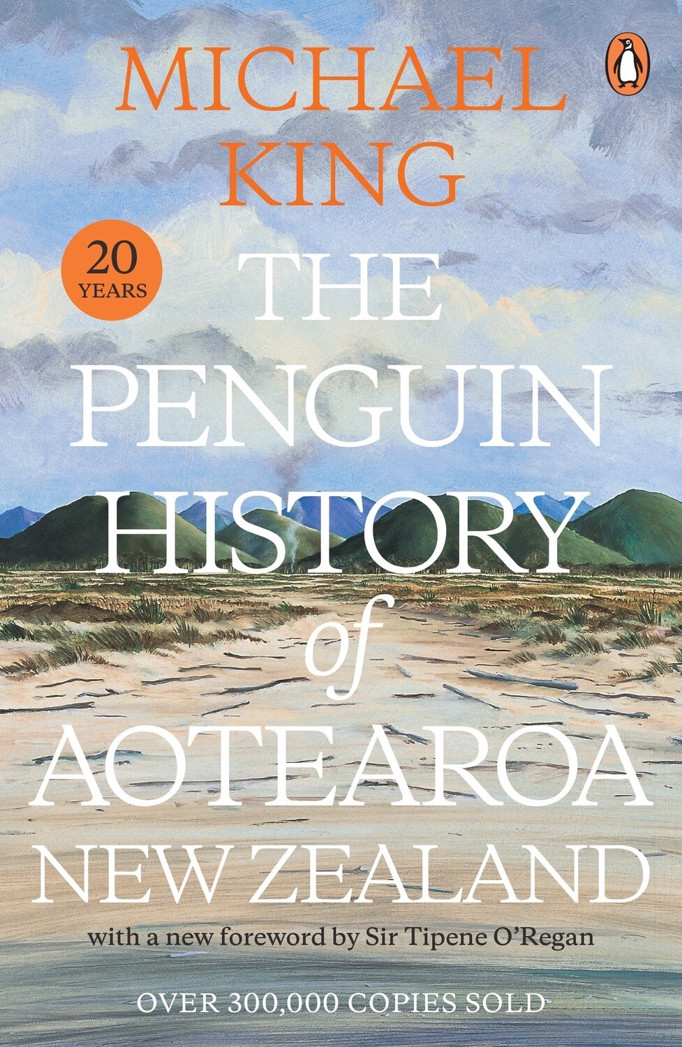 The Penguin History of Aotearoa New Zealand by Michael King