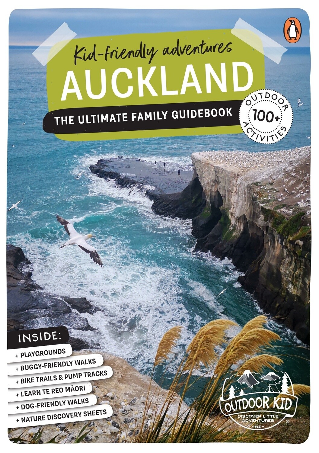 Kid-friendly Adventures Auckland by Ceana Priest