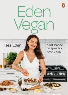 Eden Vegan by Tess Eden