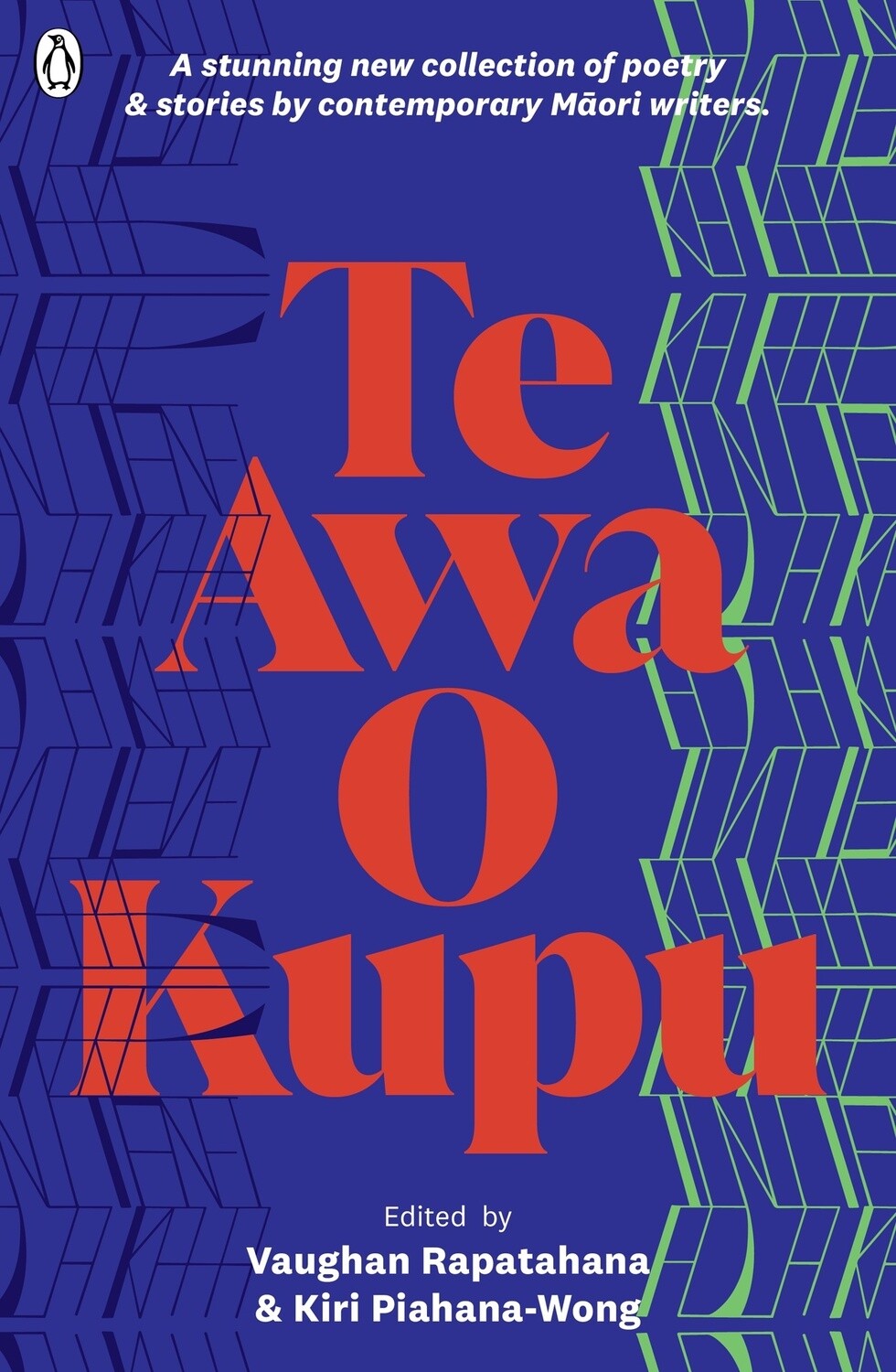 Te Awa o Kupu by Vaughan Rapatahana and Kiri Piahana-Wong