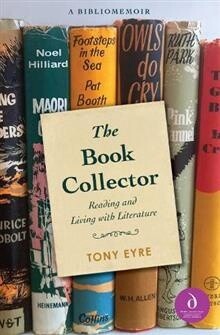 The Book Collector by Tony Eyre