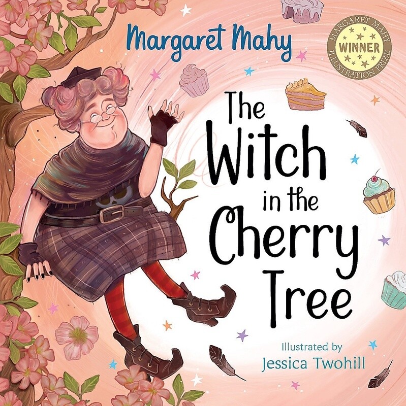 The Witch in the Cherry Tree by Margaret Mahy