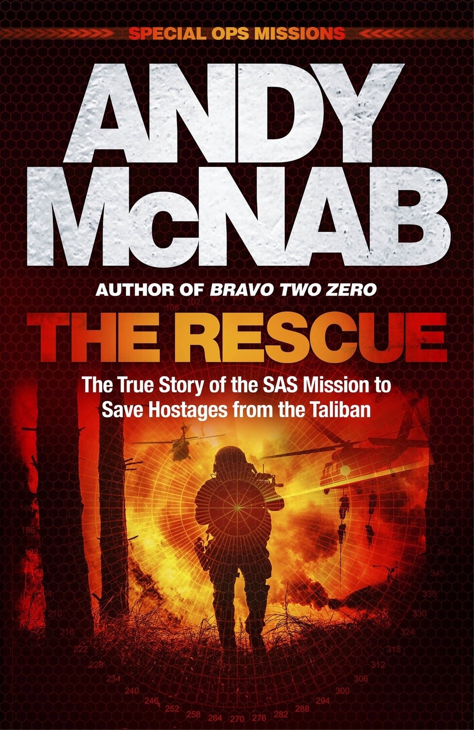 The Rescue by Andy McNab