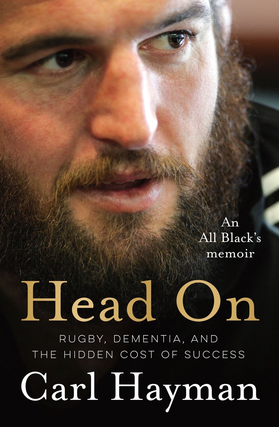 Head On by Carl Hayman