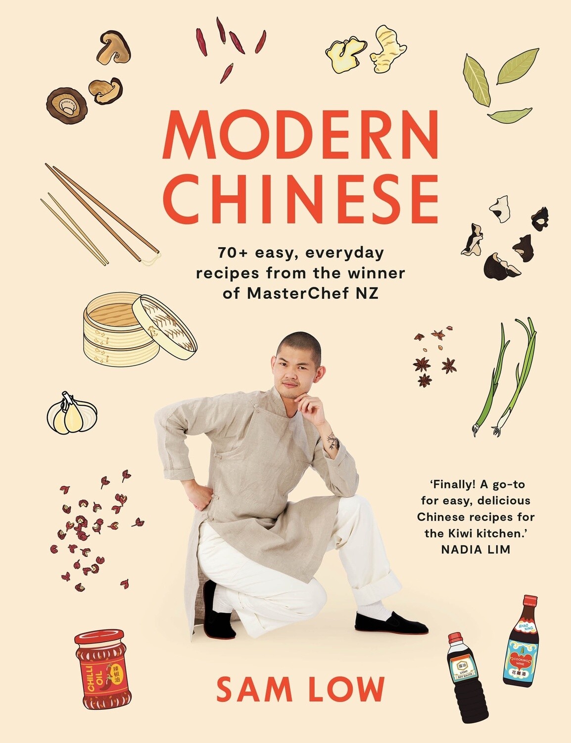 Modern Chinese by Sam Low