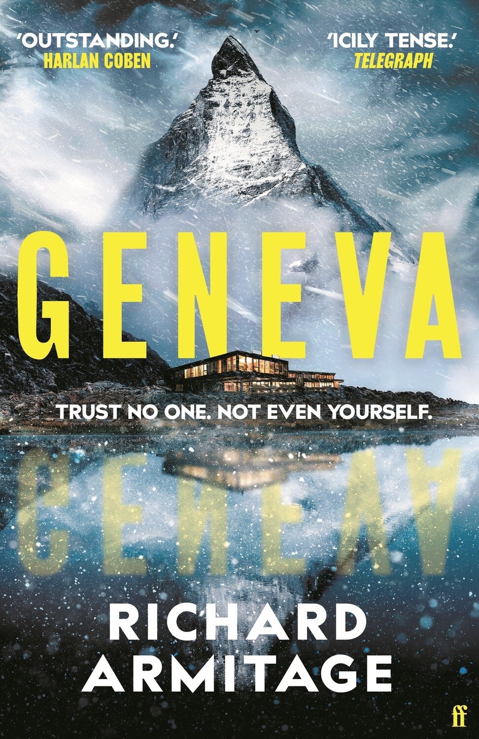 Geneva by Richard Armitage