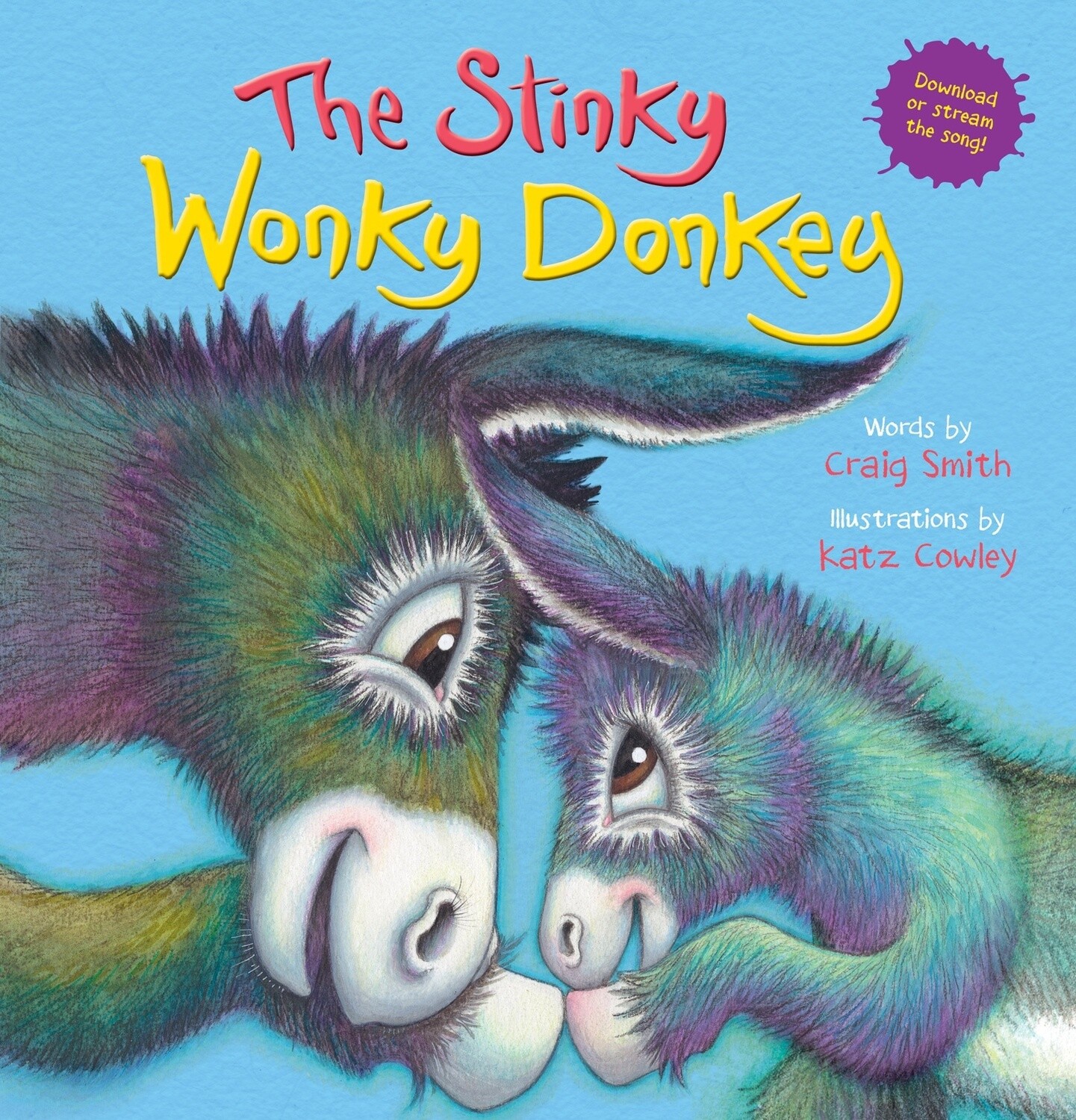 The Stinky Wonky Donkey by Craig Smith