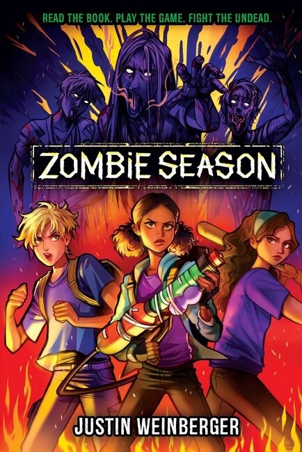 Zombie Season #1 by Justin Weinberger