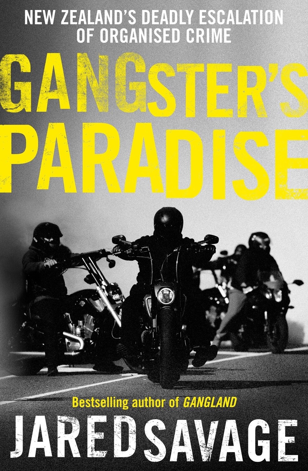 Gangster&#39;s Paradise by Jared Savage