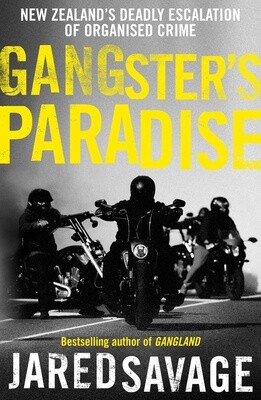 Gangster&#39;s Paradise by Jared Savage
