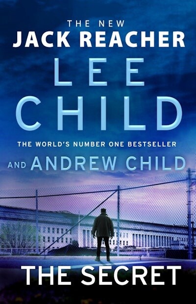 The Secret by Lee Child and Andrew Child (Jack Reacher #27)
