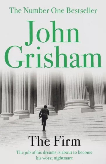 The Firm by John Grisham