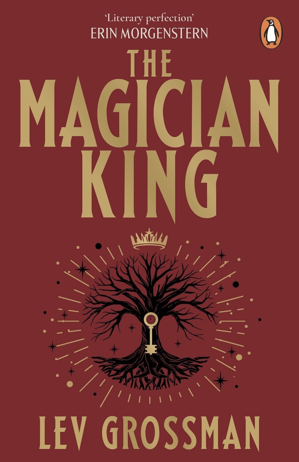 The Magician King by Lev Grossman (Magicians Trilogy book 2)