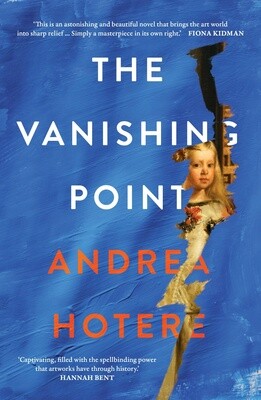 The Vanishing Point by Andrea Hotere
