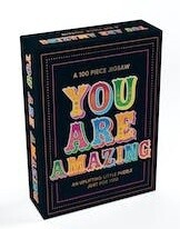 You Are Amazing 100pc Puzzle