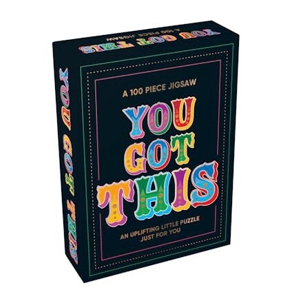 You Got This 100pc Puzzle