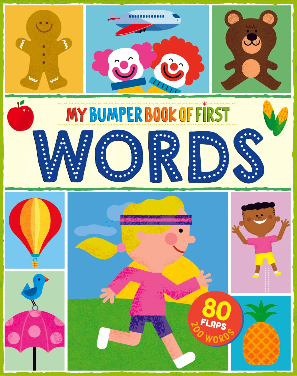 My Bumper Book of First Words