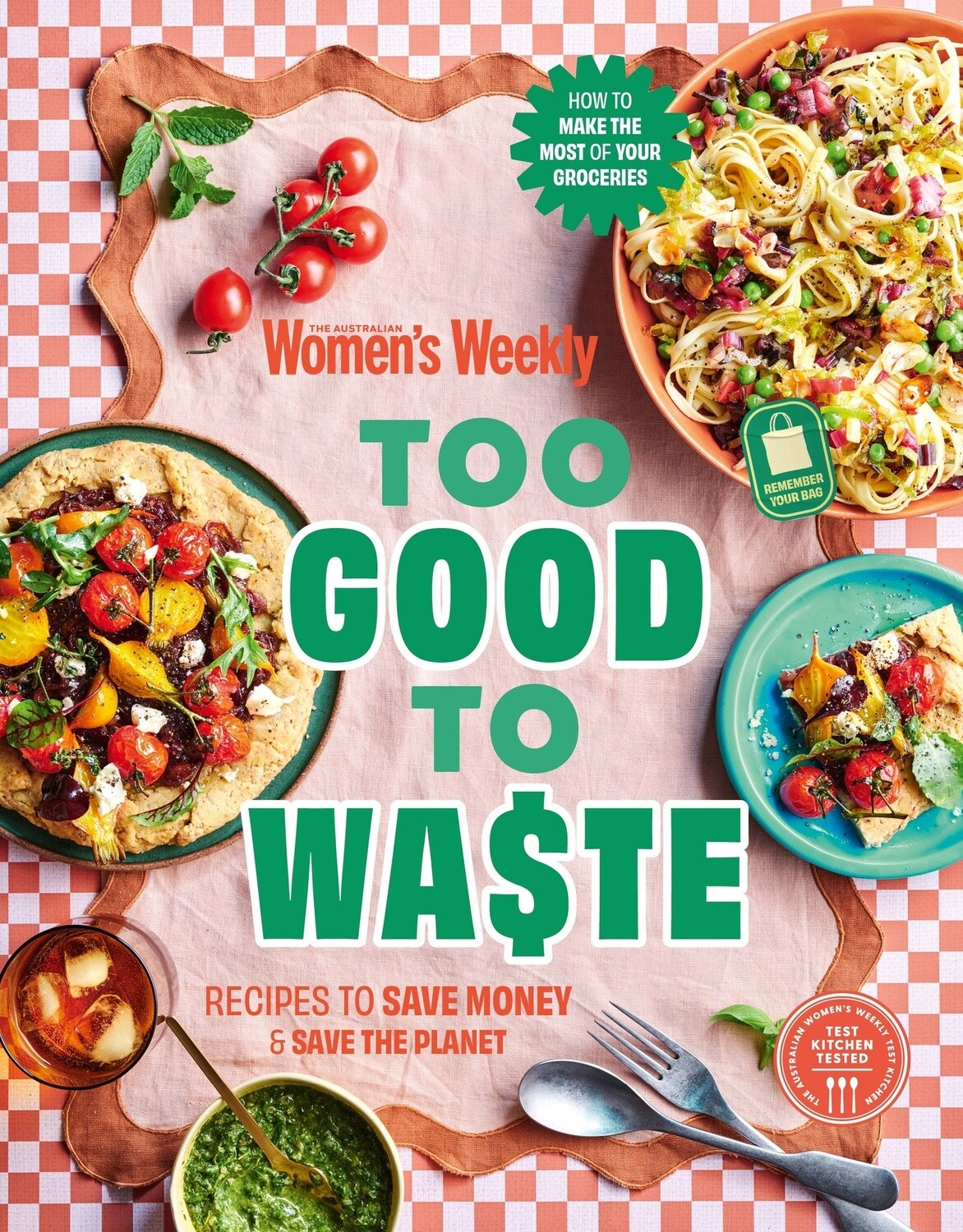 Too Good to Waste by AWW