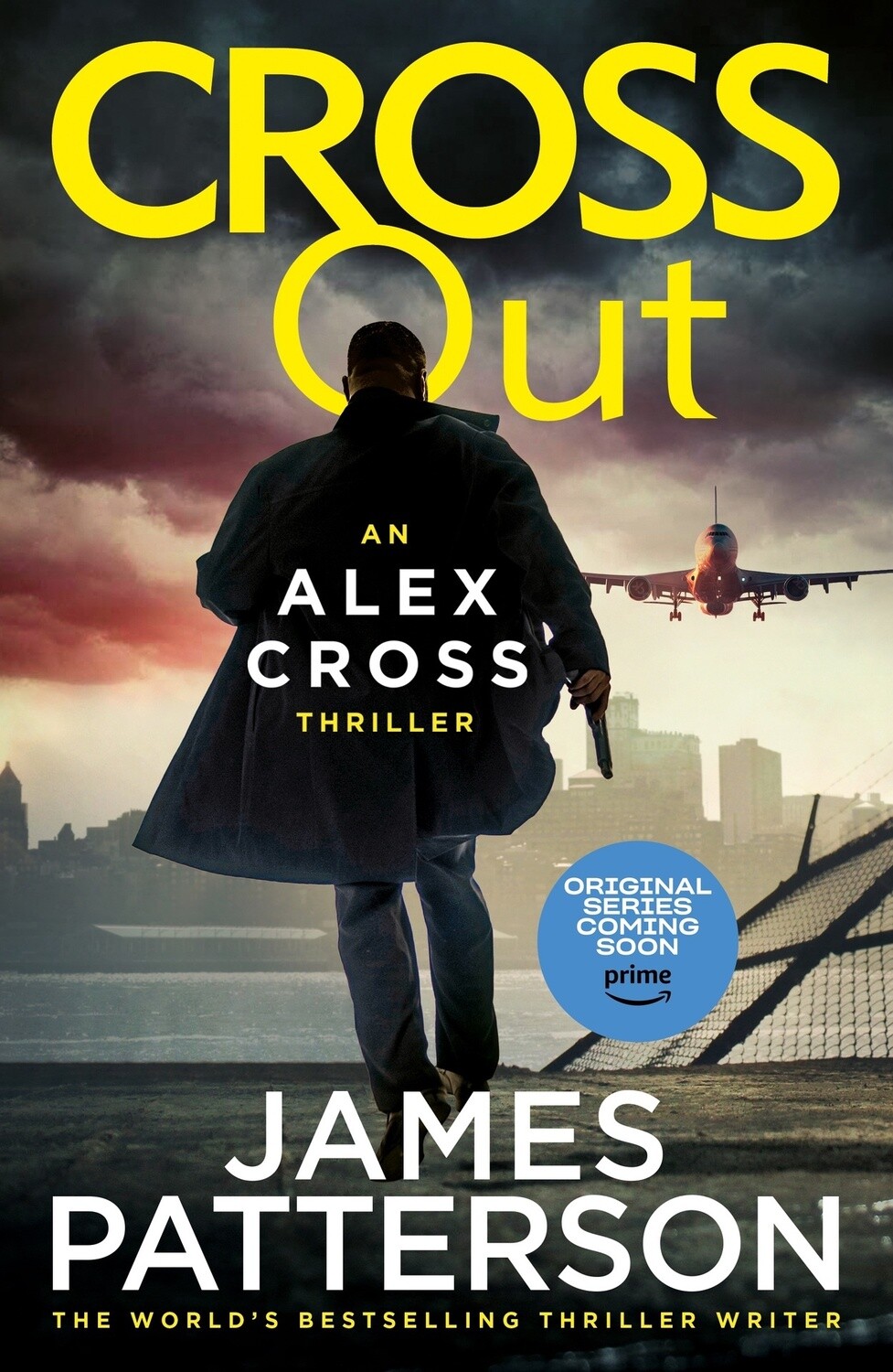 Alex Cross Must Die by James Patterson
